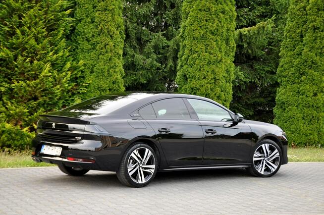 Peugeot 508 2.0d(177KM)*GT*Virtual*Ful Led*Radar*Skóry*Navi*Kamera*Masaże*Alu19*