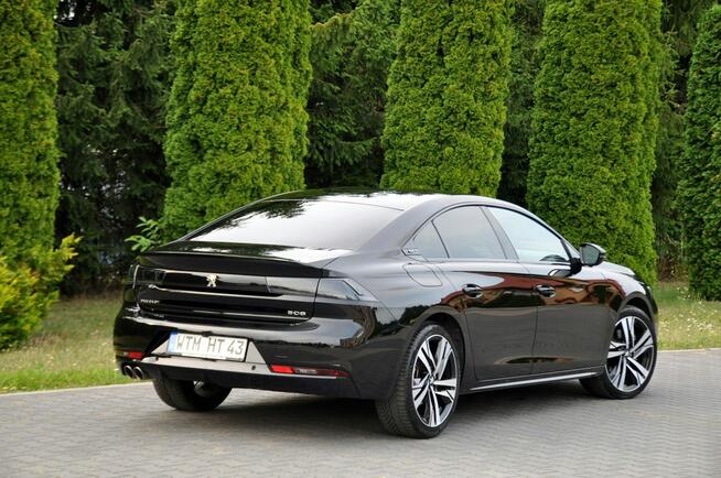 Peugeot 508 2.0d(177KM)*GT*Virtual*Ful Led*Radar*Skóry*Navi*Kamera*Masaże*Alu19*