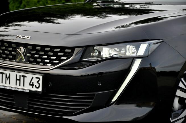 Peugeot 508 2.0d(177KM)*GT*Virtual*Ful Led*Radar*Skóry*Navi*Kamera*Masaże*Alu19*