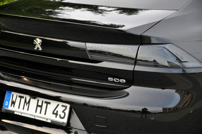Peugeot 508 2.0d(177KM)*GT*Virtual*Ful Led*Radar*Skóry*Navi*Kamera*Masaże*Alu19*