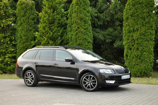 Škoda Octavia 2.0TDI(150KM)*Duża Navi*Welur*Reling*DSG*F1*Parktronik*Alu17"ASO