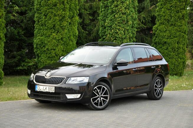 Škoda Octavia 2.0TDI(150KM)*Duża Navi*Welur*Reling*DSG*F1*Parktronik*Alu17"ASO