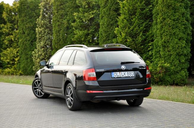Škoda Octavia 2.0TDI(150KM)*Duża Navi*Welur*Reling*DSG*F1*Parktronik*Alu17"ASO