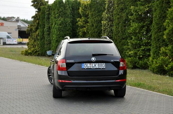 Škoda Octavia 2.0TDI(150KM)*Duża Navi*Welur*Reling*DSG*F1*Parktronik*Alu17"ASO