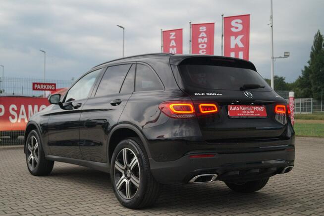 Mercedes GLC 300 300DE Hybryda Plug in 306KM I właściciel Stan BDB FV23% Gwarancja