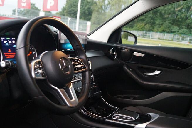 Mercedes GLC 300 300DE Hybryda Plug in 306KM I właściciel Stan BDB FV23% Gwarancja