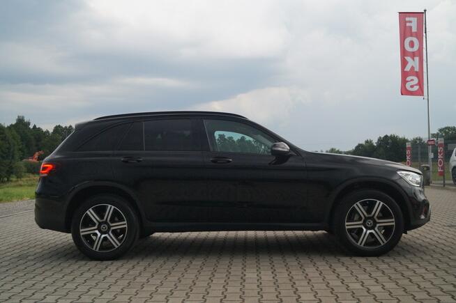 Mercedes GLC 300 300DE Hybryda Plug in 306KM I właściciel Stan BDB FV23% Gwarancja