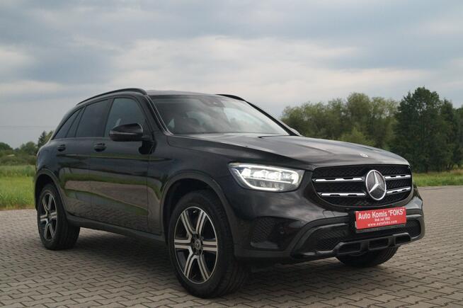 Mercedes GLC 300 300DE Hybryda Plug in 306KM I właściciel Stan BDB FV23% Gwarancja
