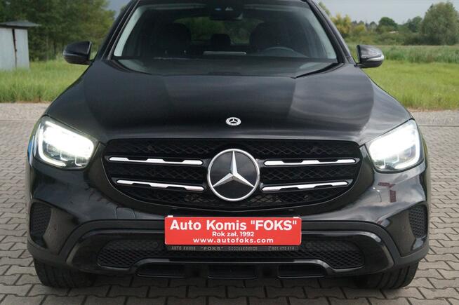 Mercedes GLC 300 300DE Hybryda Plug in 306KM I właściciel Stan BDB FV23% Gwarancja