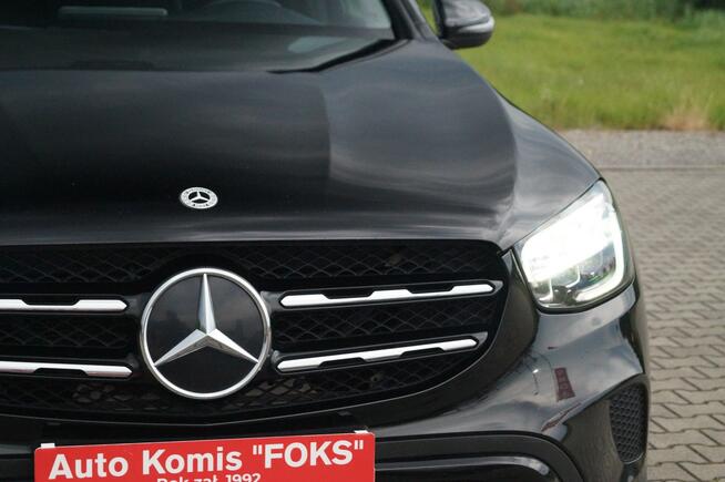 Mercedes GLC 300 300DE Hybryda Plug in 306KM I właściciel Stan BDB FV23% Gwarancja