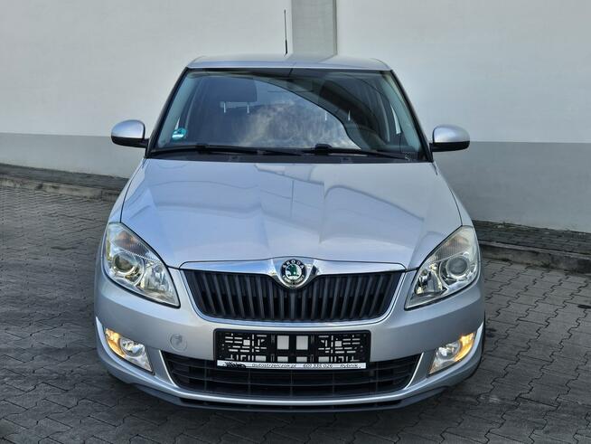 Škoda Fabia Serwis Bezwypadkowa Polecam