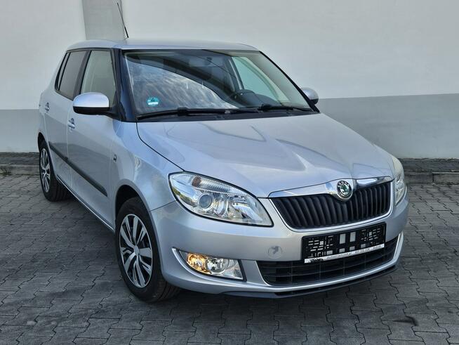 Škoda Fabia Serwis Bezwypadkowa Polecam