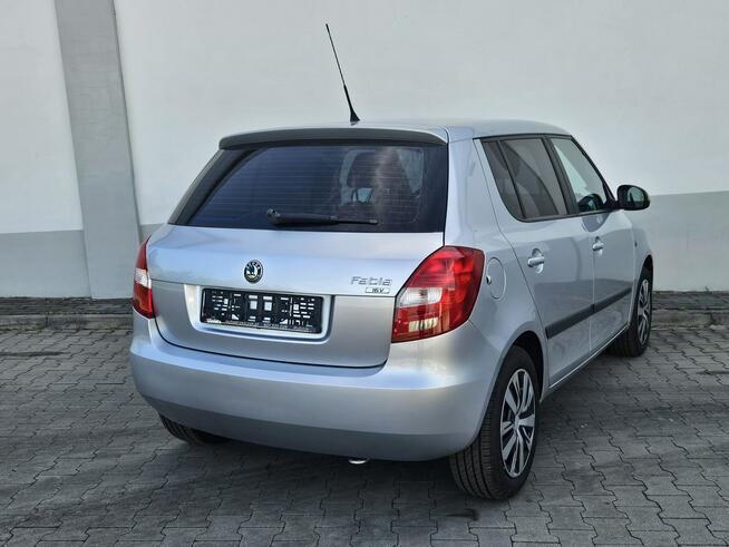 Škoda Fabia Serwis Bezwypadkowa Polecam