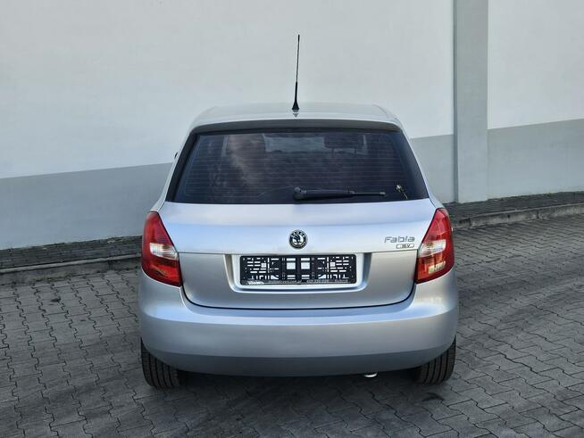 Škoda Fabia Serwis Bezwypadkowa Polecam