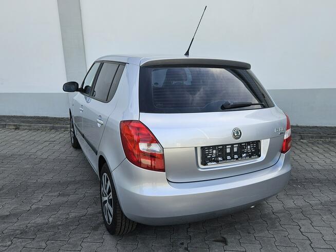 Škoda Fabia Serwis Bezwypadkowa Polecam