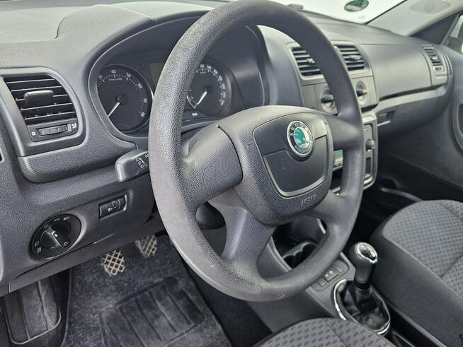 Škoda Fabia Serwis Bezwypadkowa Polecam