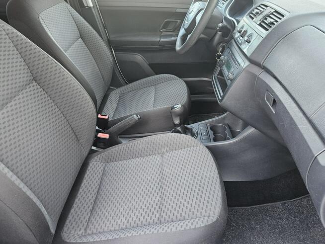 Škoda Fabia Serwis Bezwypadkowa Polecam