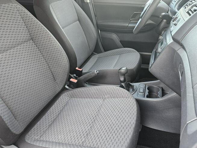 Škoda Fabia Serwis Bezwypadkowa Polecam