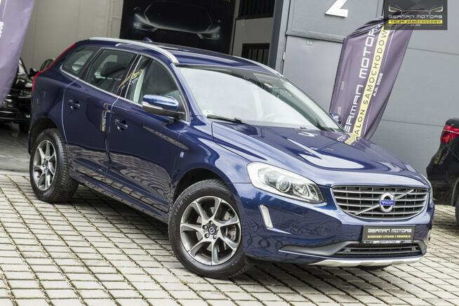 Volvo XC 60 Ocean Race / Ledy / Virtual / 100% Bezwypadkowy / Gwarancja na Rok