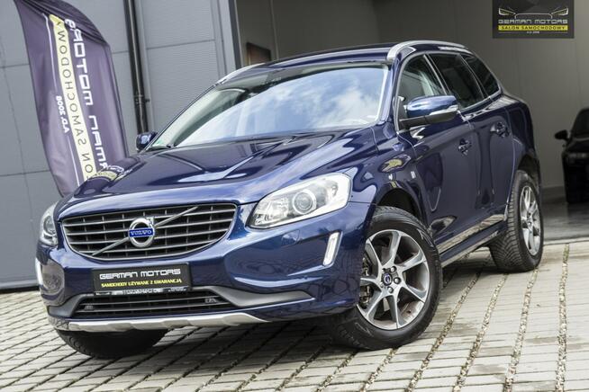 Volvo XC 60 Ocean Race / Ledy / Virtual / 100% Bezwypadkowy / Gwarancja na Rok