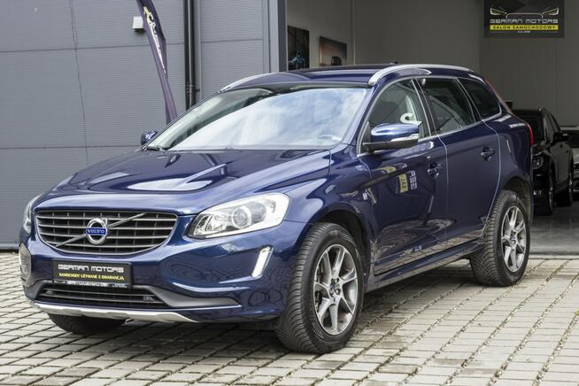 Volvo XC 60 Ocean Race / Ledy / Virtual / 100% Bezwypadkowy / Gwarancja na Rok