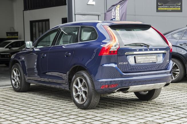 Volvo XC 60 Ocean Race / Ledy / Virtual / 100% Bezwypadkowy / Gwarancja na Rok