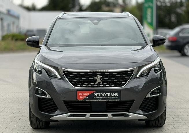 Peugeot 3008 1.6 / 165KM GT-LINE Automat Panorama Kamera360 Nawigacja Masaże