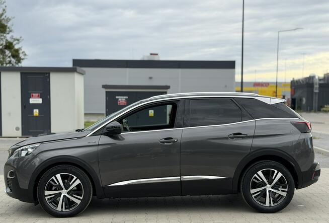 Peugeot 3008 1.6 / 165KM GT-LINE Automat Panorama Kamera360 Nawigacja Masaże