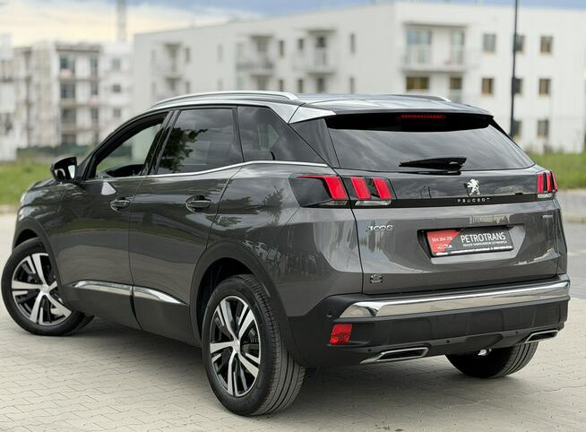 Peugeot 3008 1.6 / 165KM GT-LINE Automat Panorama Kamera360 Nawigacja Masaże