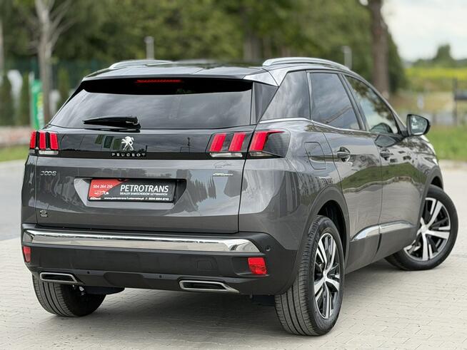 Peugeot 3008 1.6 / 165KM GT-LINE Automat Panorama Kamera360 Nawigacja Masaże