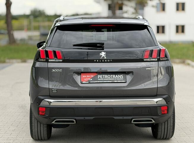 Peugeot 3008 1.6 / 165KM GT-LINE Automat Panorama Kamera360 Nawigacja Masaże