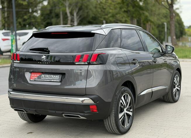 Peugeot 3008 1.6 / 165KM GT-LINE Automat Panorama Kamera360 Nawigacja Masaże
