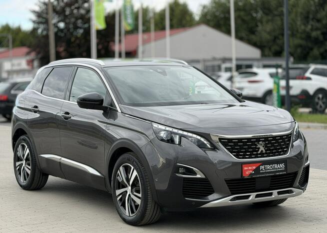 Peugeot 3008 1.6 / 165KM GT-LINE Automat Panorama Kamera360 Nawigacja Masaże