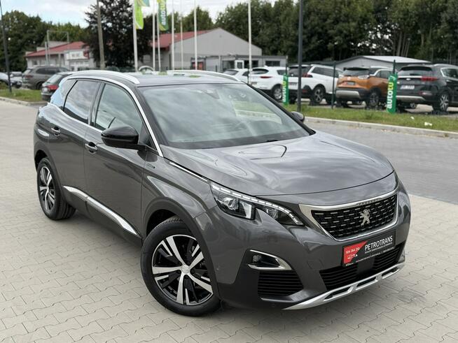 Peugeot 3008 1.6 / 165KM GT-LINE Automat Panorama Kamera360 Nawigacja Masaże