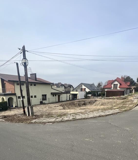 Działka Budowlana 570 m2 Klimontów BEZ POŚREDNIKÓW