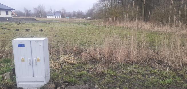 Działka 4500 mkw . Jeziora / Pniewy