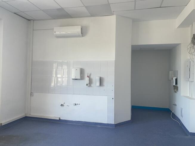 Do wynajęcia lokal biurowy –36,5 m2