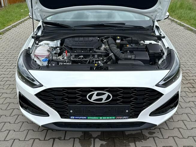 Hyundai i30 Smart+*Trybyjazdy*Nawigacja*VirtualCocpit*KameraCofania*FullLed*FV23%