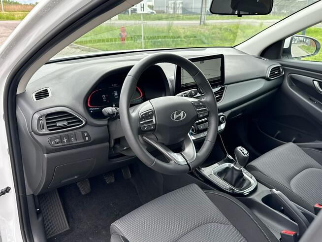 Hyundai i30 Smart+*Trybyjazdy*Nawigacja*VirtualCocpit*KameraCofania*FullLed*FV23%