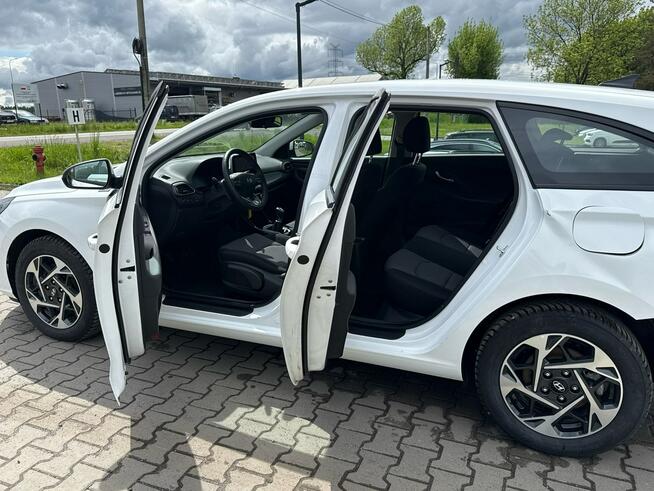Hyundai i30 Smart+*Trybyjazdy*Nawigacja*VirtualCocpit*KameraCofania*FullLed*FV23%
