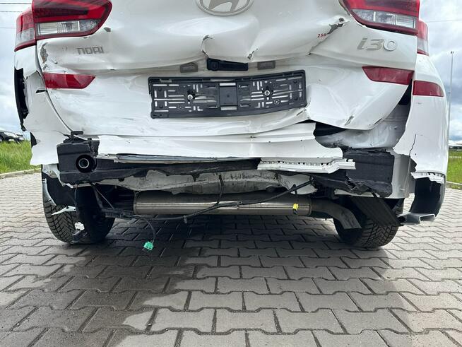Hyundai i30 Smart+*Trybyjazdy*Nawigacja*VirtualCocpit*KameraCofania*FullLed*FV23%