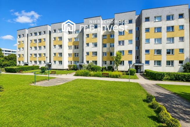 Słoneczne 3 pokoje z balkonem, Piecki-Migowo Gdańk