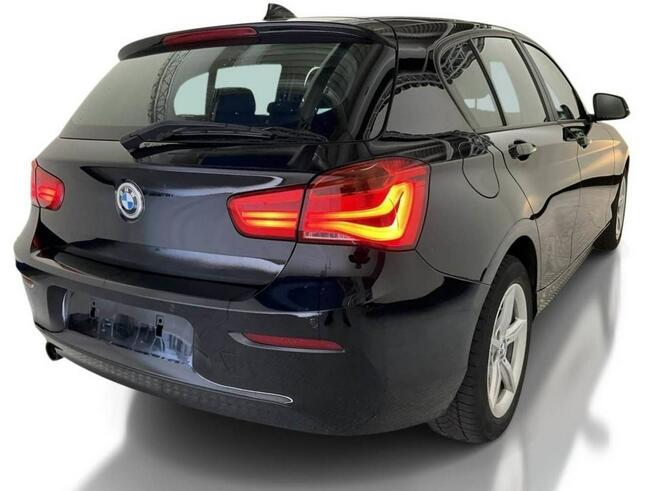 BMW 118i Advantage 136km klima CZUJNIKI bezwypadek SERWIS 2017