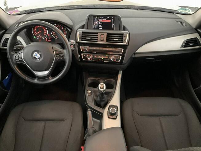 BMW 118i Advantage 136km klima CZUJNIKI bezwypadek SERWIS 2017