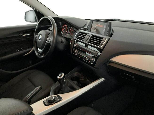 BMW 118i Advantage 136km klima CZUJNIKI bezwypadek SERWIS 2017