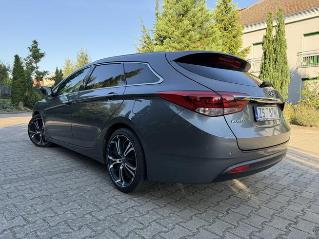 Hyundai i40 1.7 CRDi Premiuim | Historia ASO | Automat | Skóry | Top