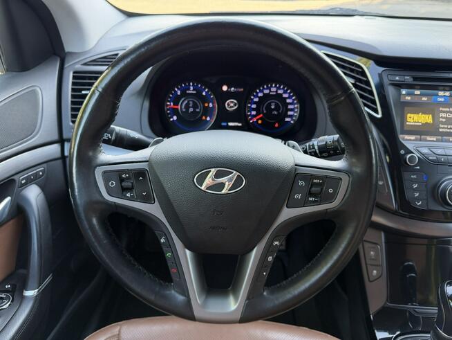 Hyundai i40 1.7 CRDi Premiuim | Historia ASO | Automat | Skóry | Top