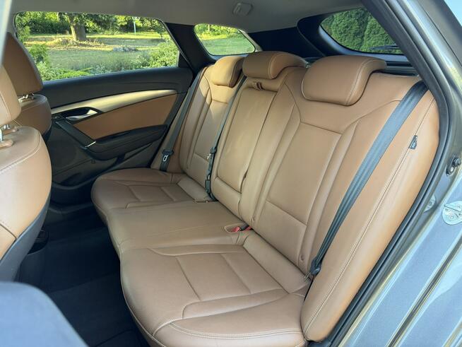 Hyundai i40 1.7 CRDi Premiuim | Historia ASO | Automat | Skóry | Top
