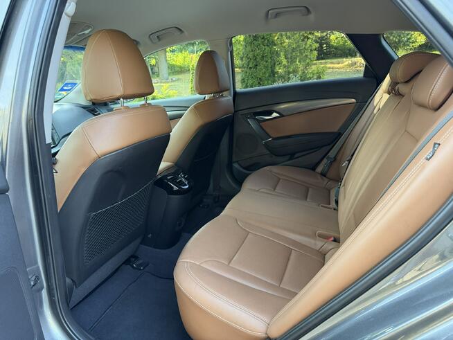 Hyundai i40 1.7 CRDi Premiuim | Historia ASO | Automat | Skóry | Top