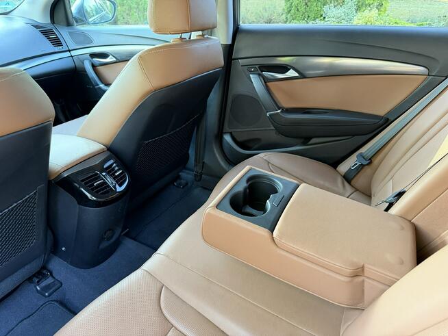 Hyundai i40 1.7 CRDi Premiuim | Historia ASO | Automat | Skóry | Top